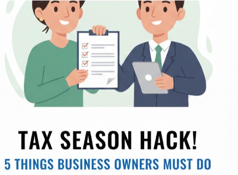 Tax season doesn’t have to feel like a root canal!